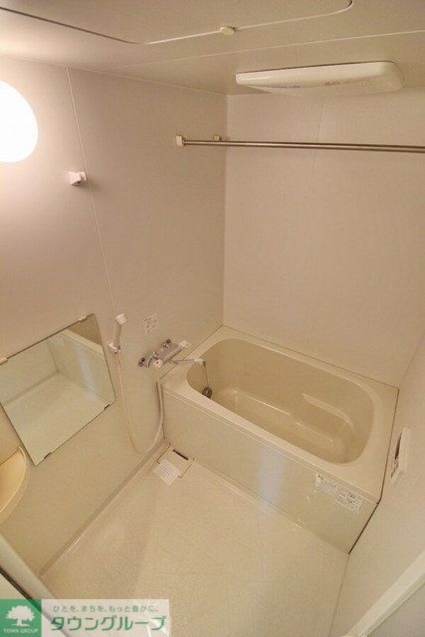 バス／シャワールーム等