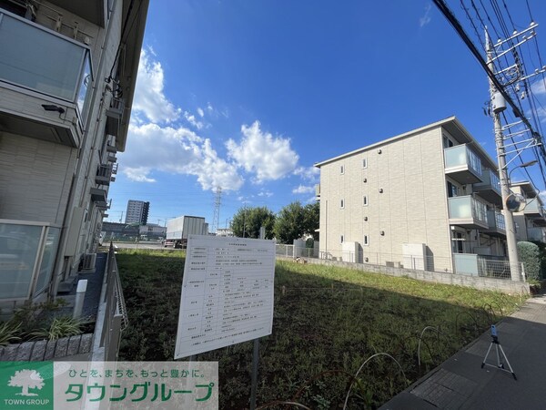 バルコニー(眺望)