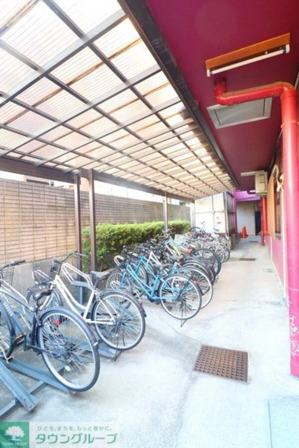 共有部分(共有部分)