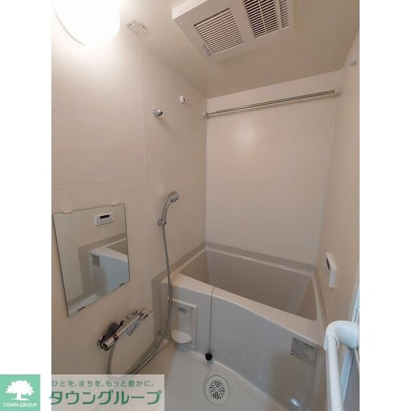 バス／シャワールーム等