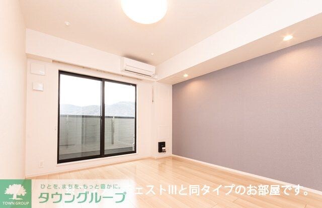 物件内観写真2　(※同施工物件写真)