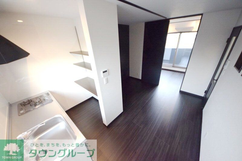 物件内観写真2　(フローリング)