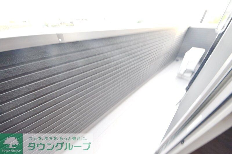 物件内観写真11　(バルコニー)