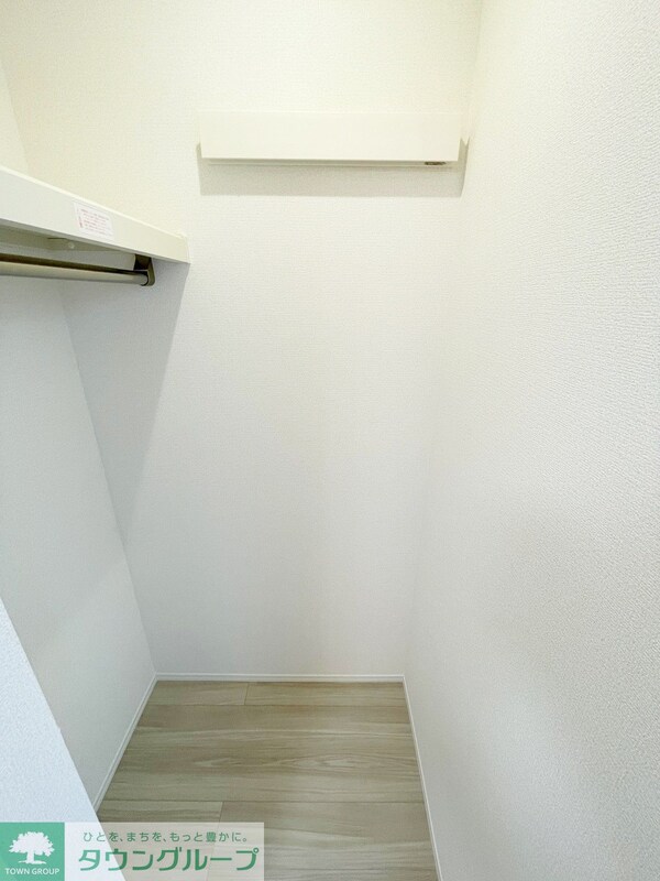 収納(フローリング)