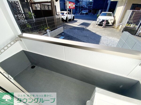 バルコニー(バルコニー)