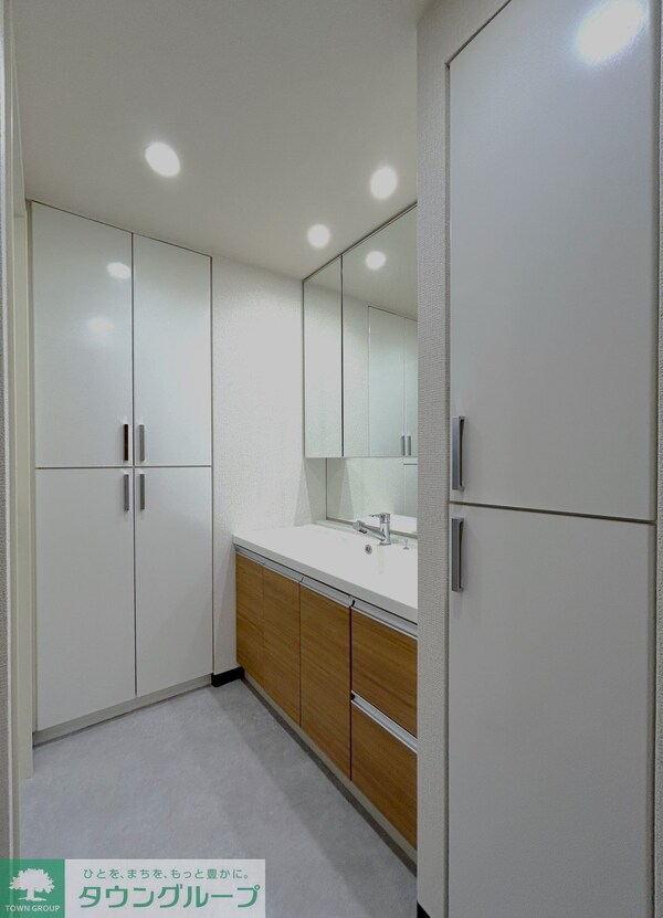 その他室内・内装(洗面室)