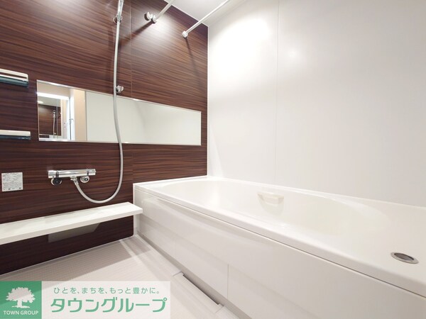 バス／シャワールーム等