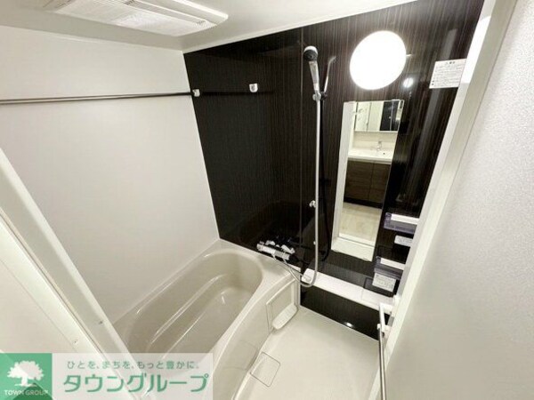 バス／シャワールーム等(バス／シャワールーム等)