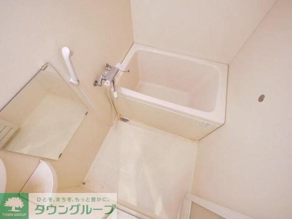 バス／シャワールーム等