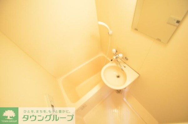 バス／シャワールーム等