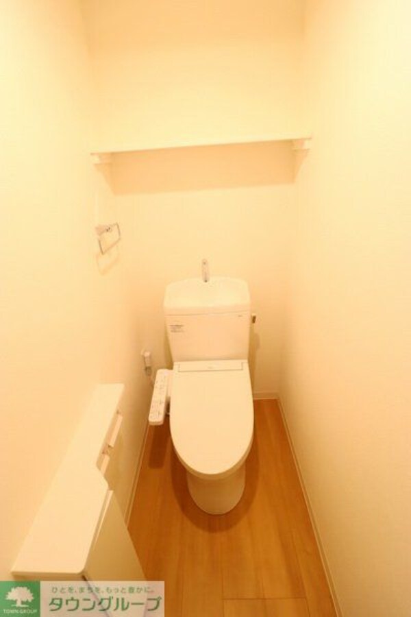 トイレ(トイレ)