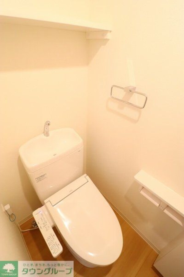 トイレ(トイレ)