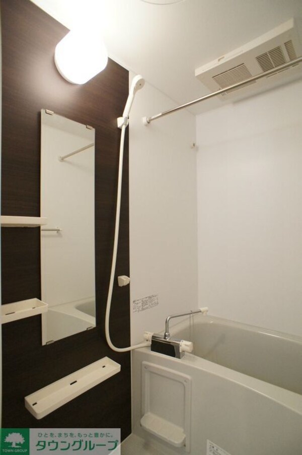 バス／シャワールーム等