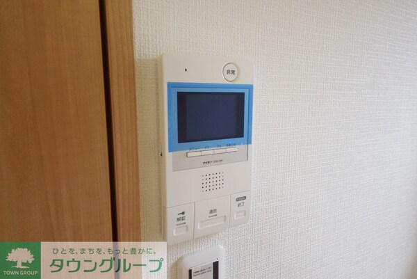 セキュリティ(設備)