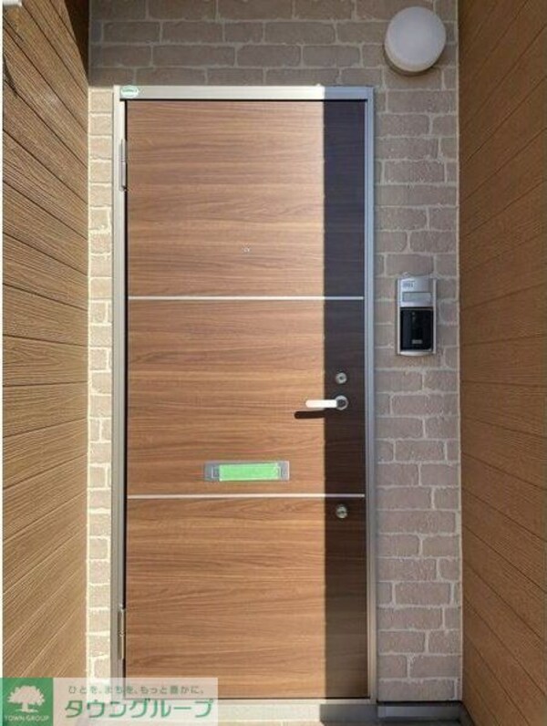 玄関(共有部分)