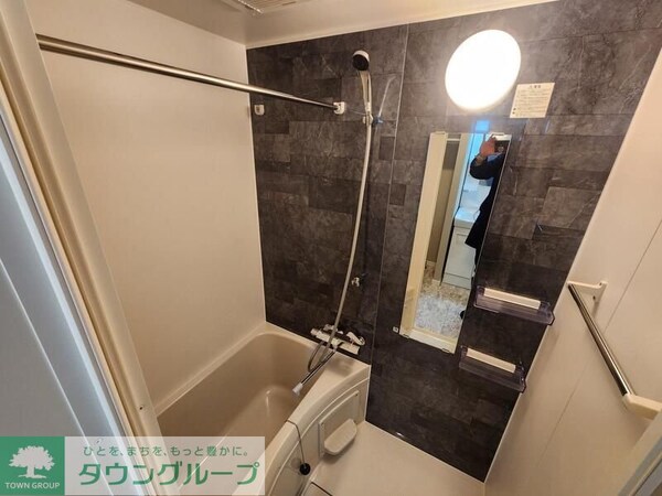 バス／シャワールーム等