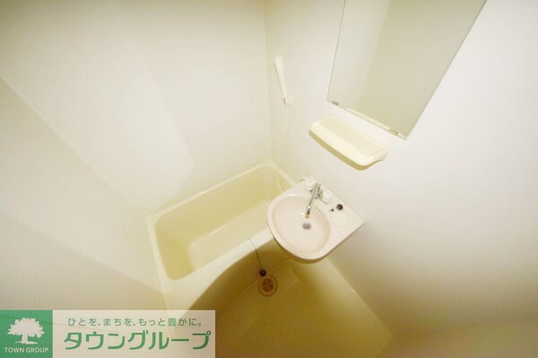 バス／シャワールーム等