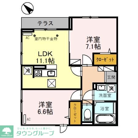 内観写真