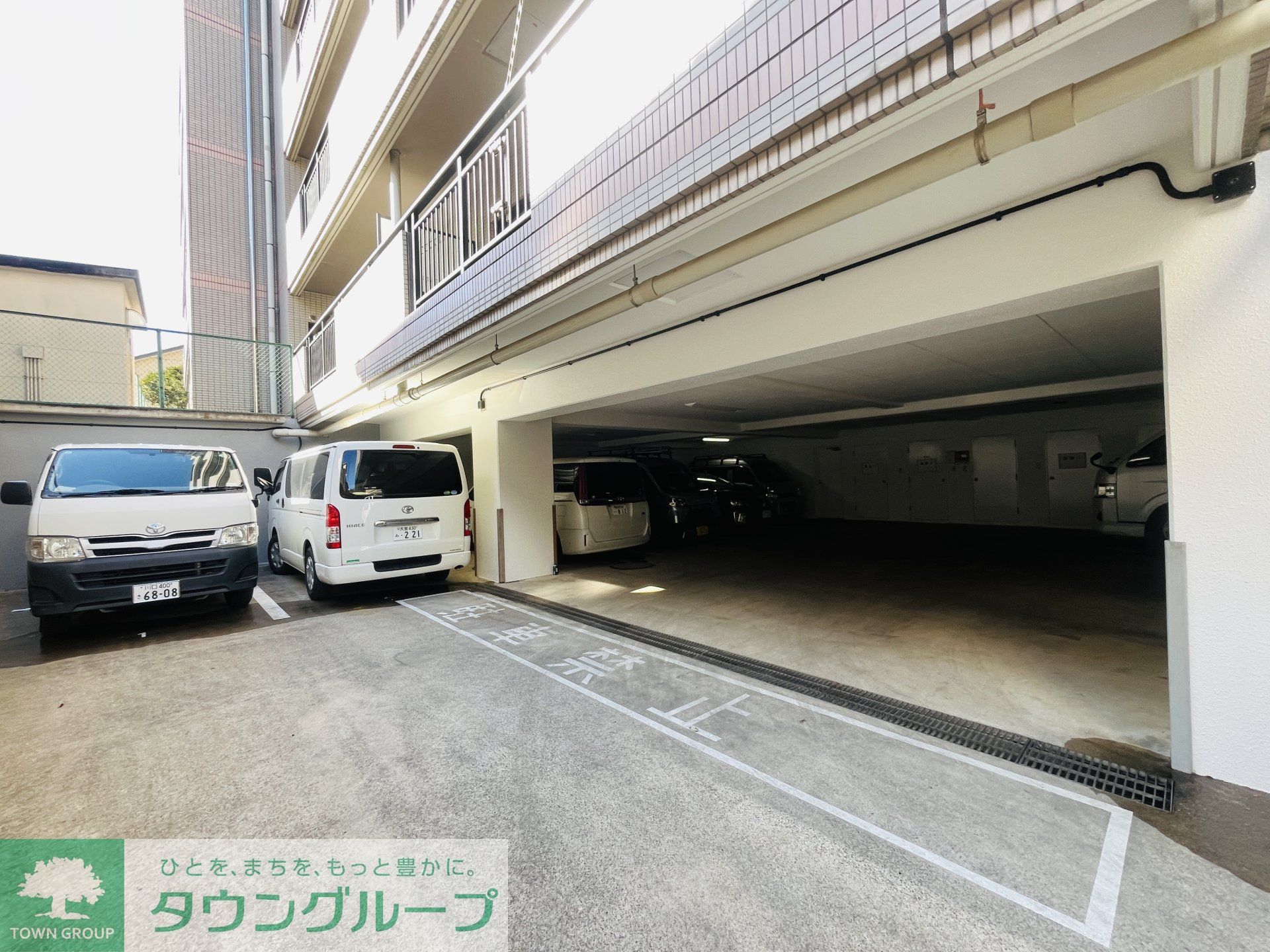 内観写真