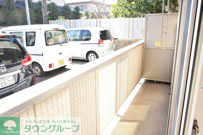 内観写真