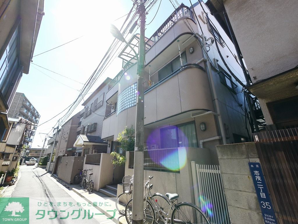 外観写真