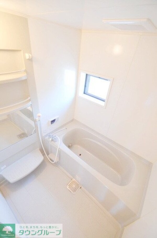 バス／シャワールーム等