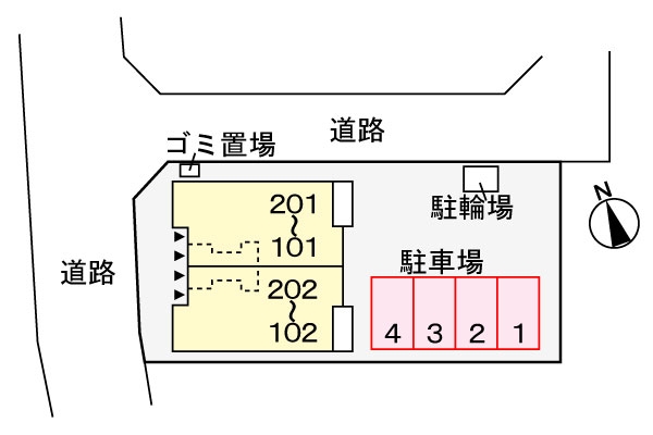 内観写真