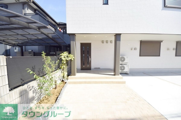 エントランス(エントランス)
