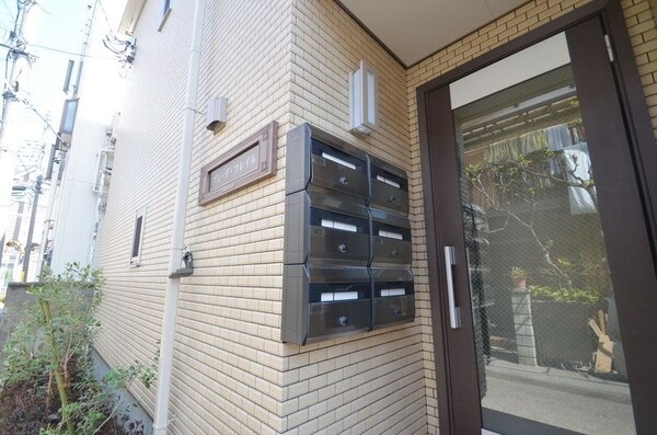 共有部分(エントランス)