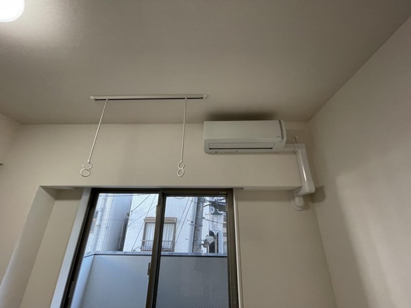設備(バルコニー)