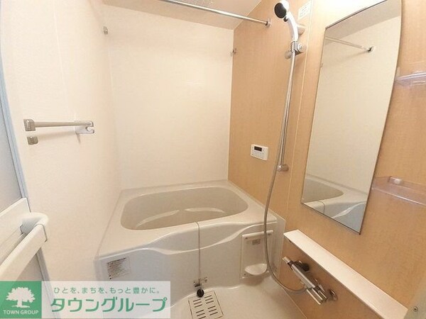 バス／シャワールーム等