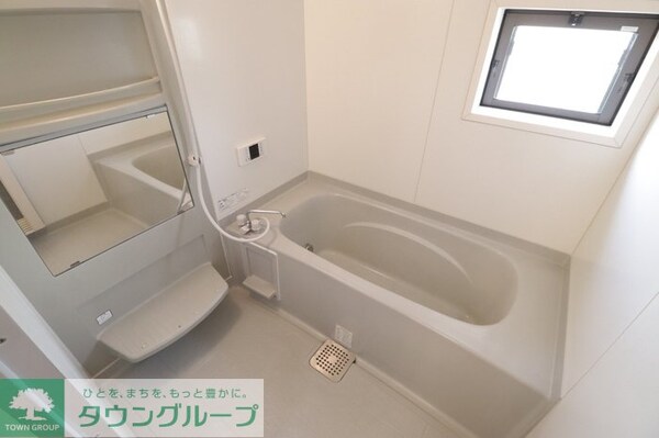 バス／シャワールーム等