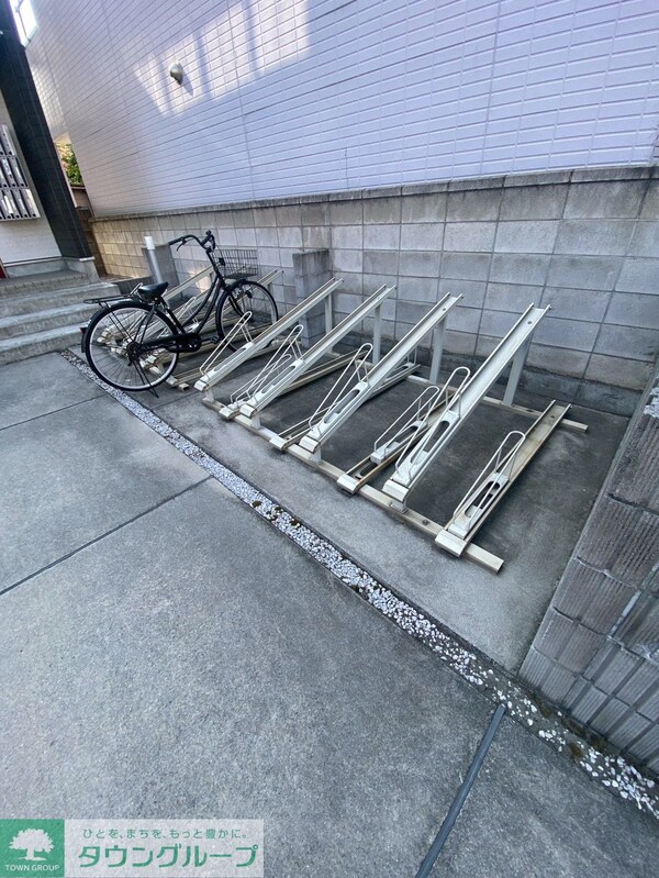 駐車場(駐車場)