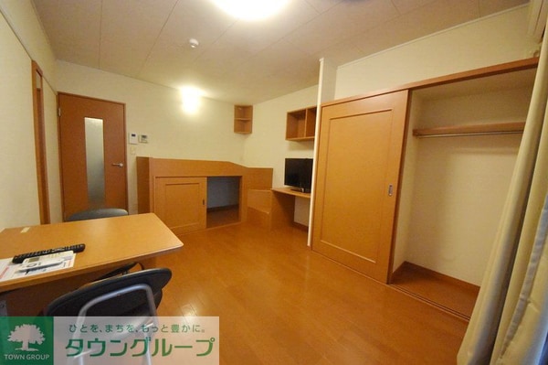 リビング・居室