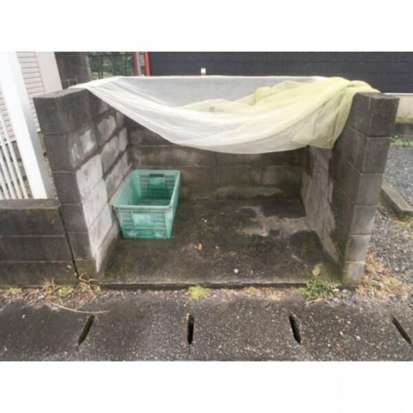 共有部分(庭)