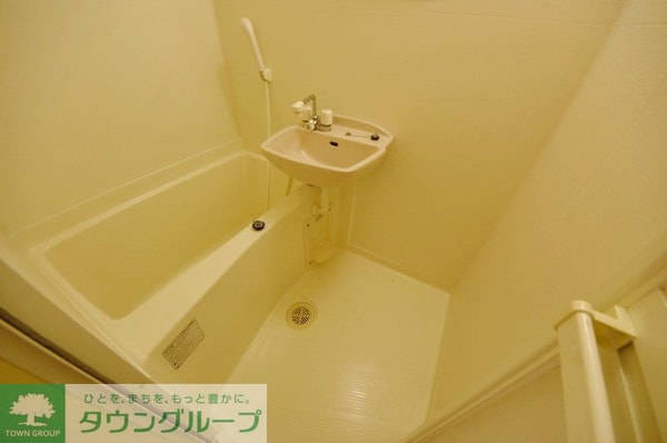 バス／シャワールーム等(バス／シャワールーム等)