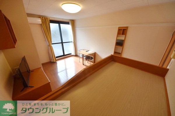 寝室(リビング/居室)