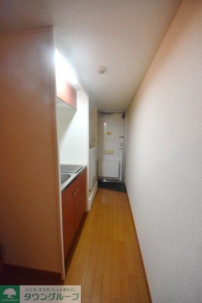 物件内観写真18　(玄関)