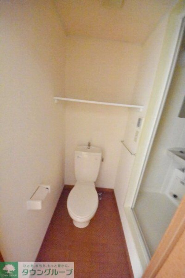 トイレ(トイレ)