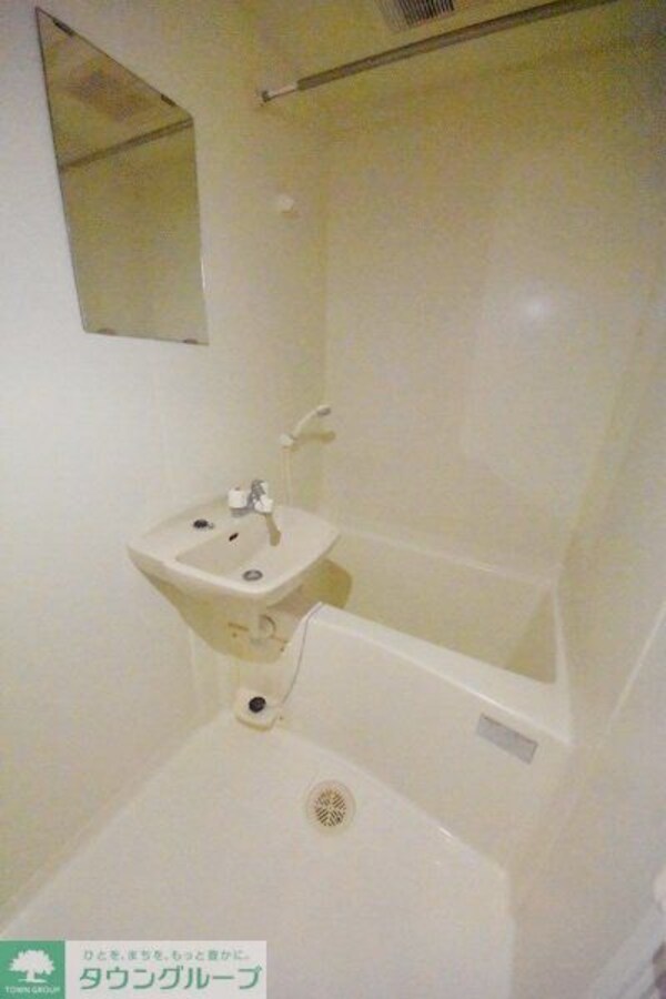 バス／シャワールーム等(バス／シャワールーム等)