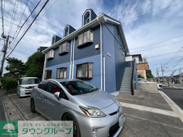 駐車場(駐車場)