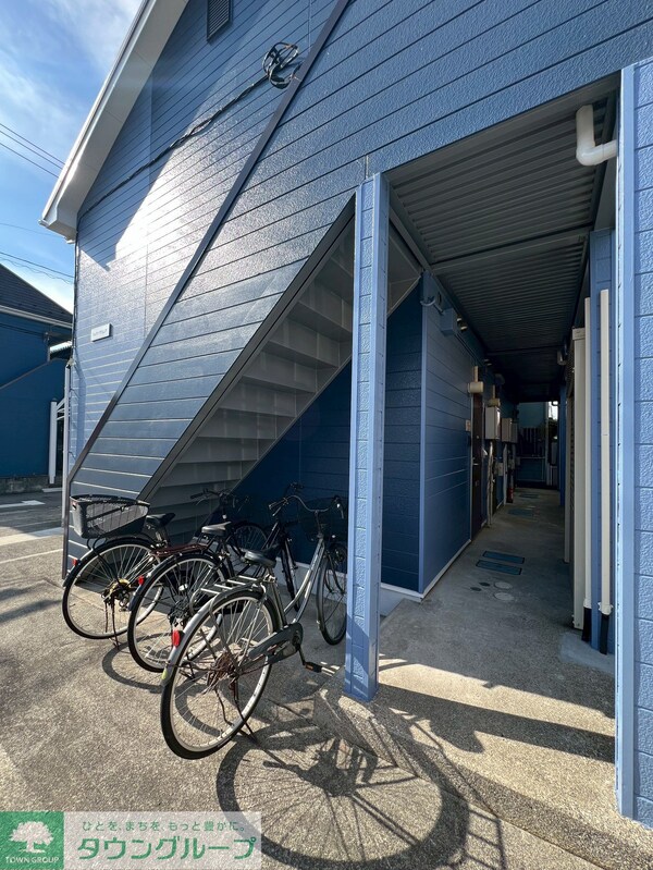 エントランス(共有部分)