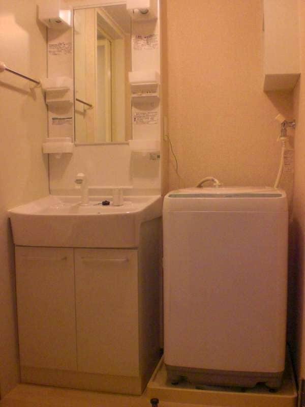 洗面(独立洗面台)