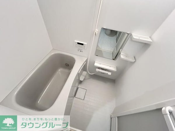 バス／シャワールーム等