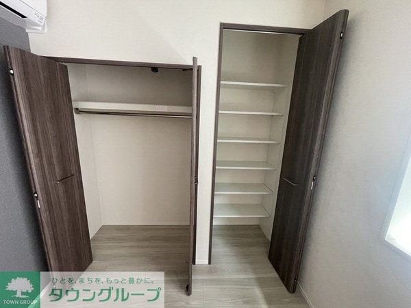 収納(収納)