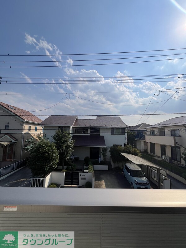 眺望