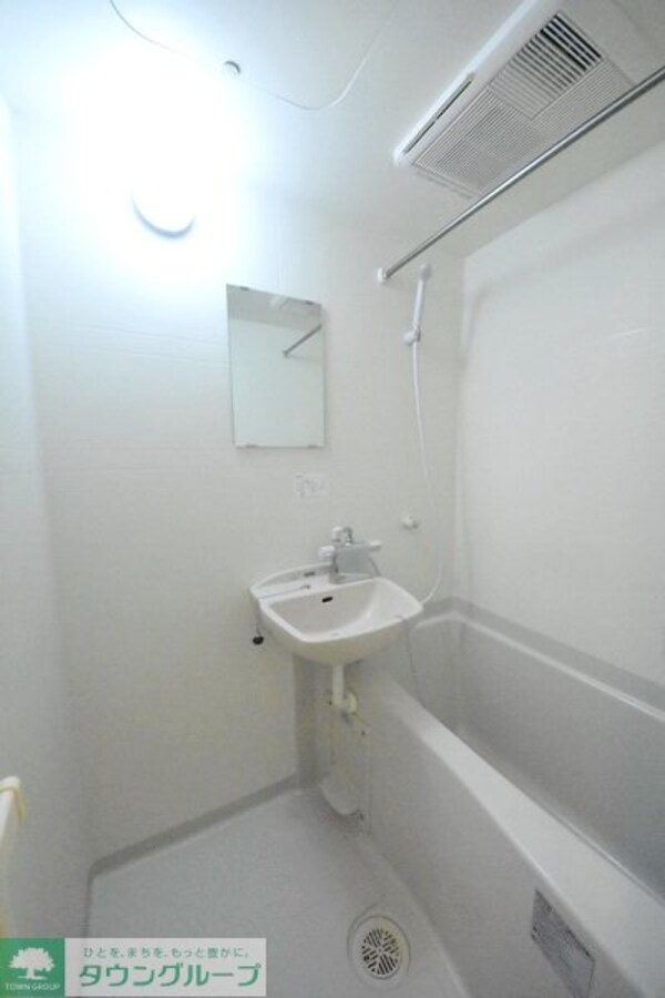 バス／シャワールーム等(洗面)