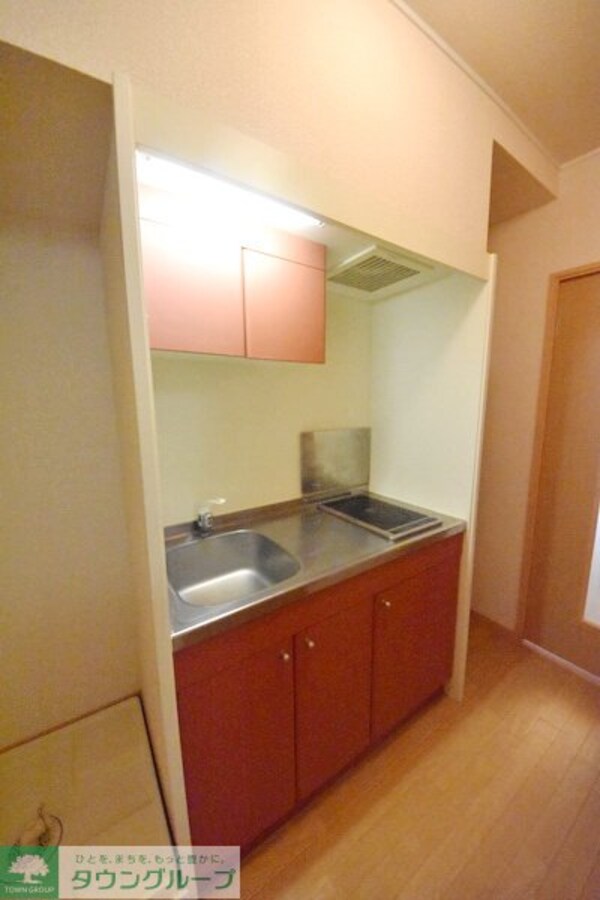 キッチン(キッチン)