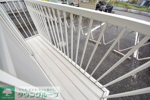 バルコニー(バルコニー)