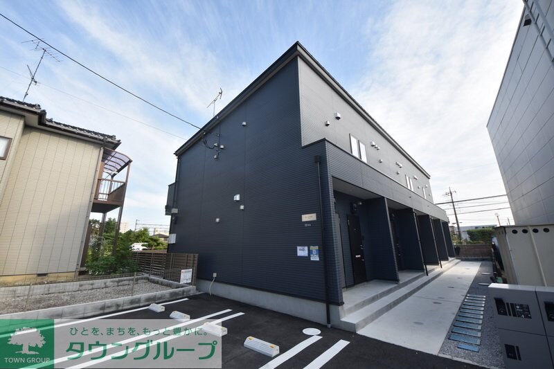 物件外観写真1　(眺望)